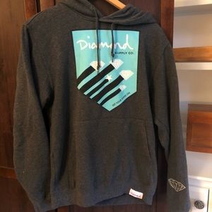Diamond Sweatshirt